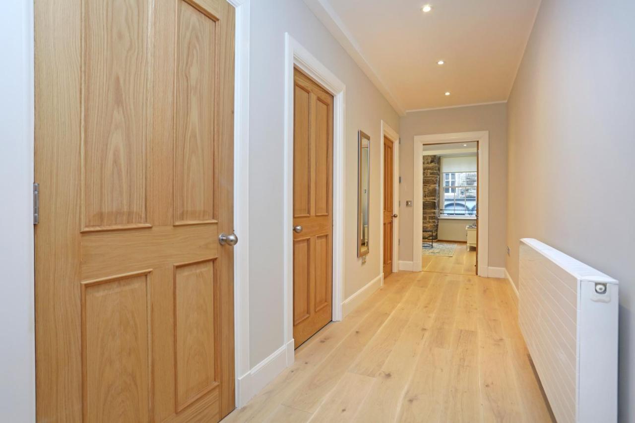 Joivy Refurbished On The Royal Mile Apartamento *