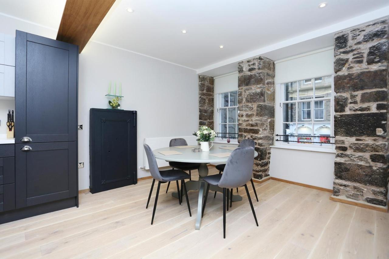 Apartamento Joivy Refurbished On The Royal Mile