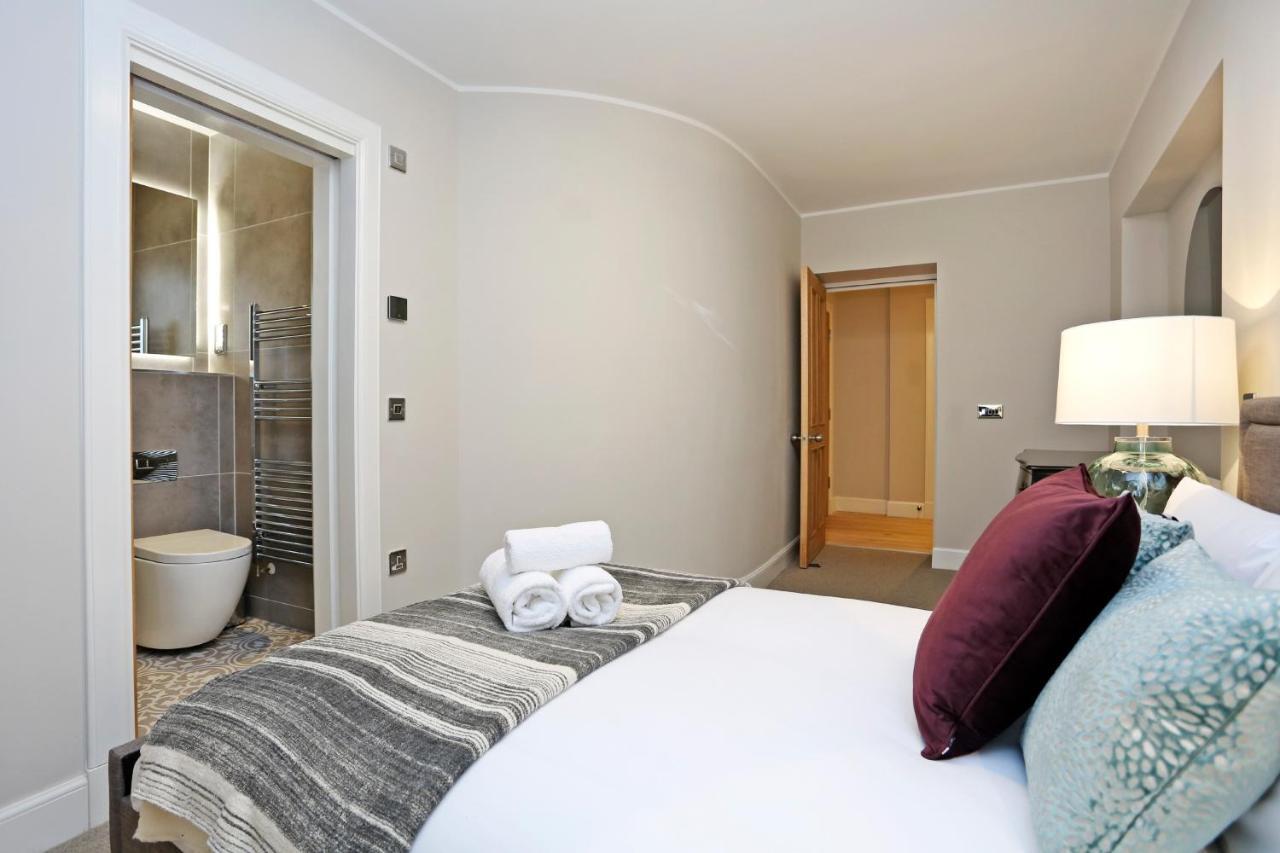 Apartamento Joivy Refurbished On The Royal Mile