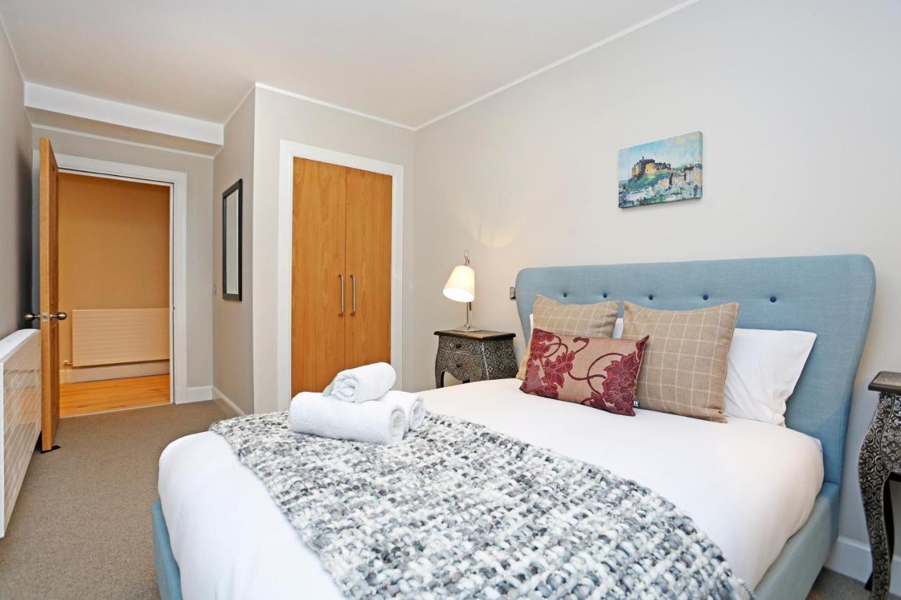 Joivy Refurbished On The Royal Mile Apartamento *