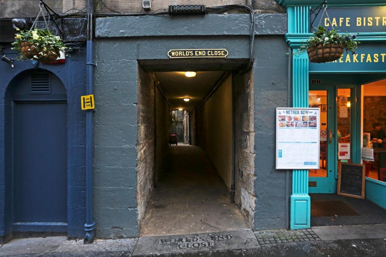 Joivy Refurbished On The Royal Mile Edimburgo