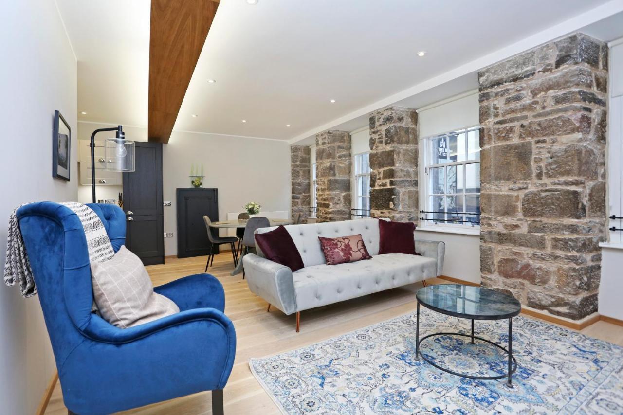Joivy Refurbished On The Royal Mile Apartamento *