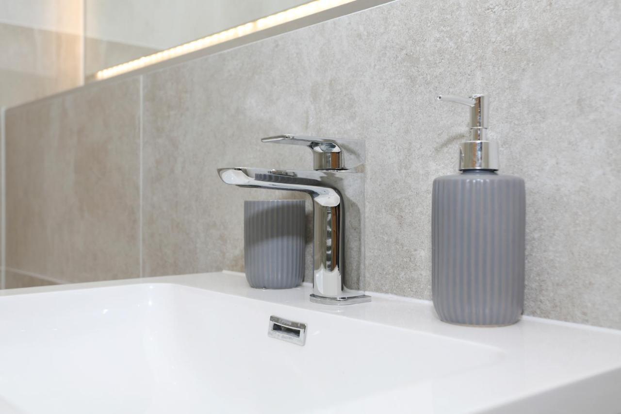 Apartamento Joivy Refurbished On The Royal Mile *