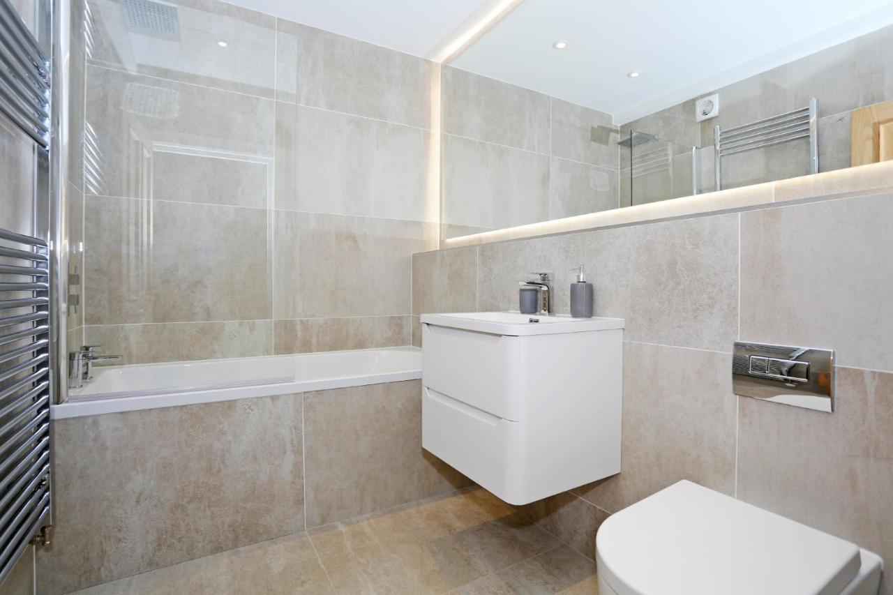 Joivy Refurbished On The Royal Mile Apartamento *