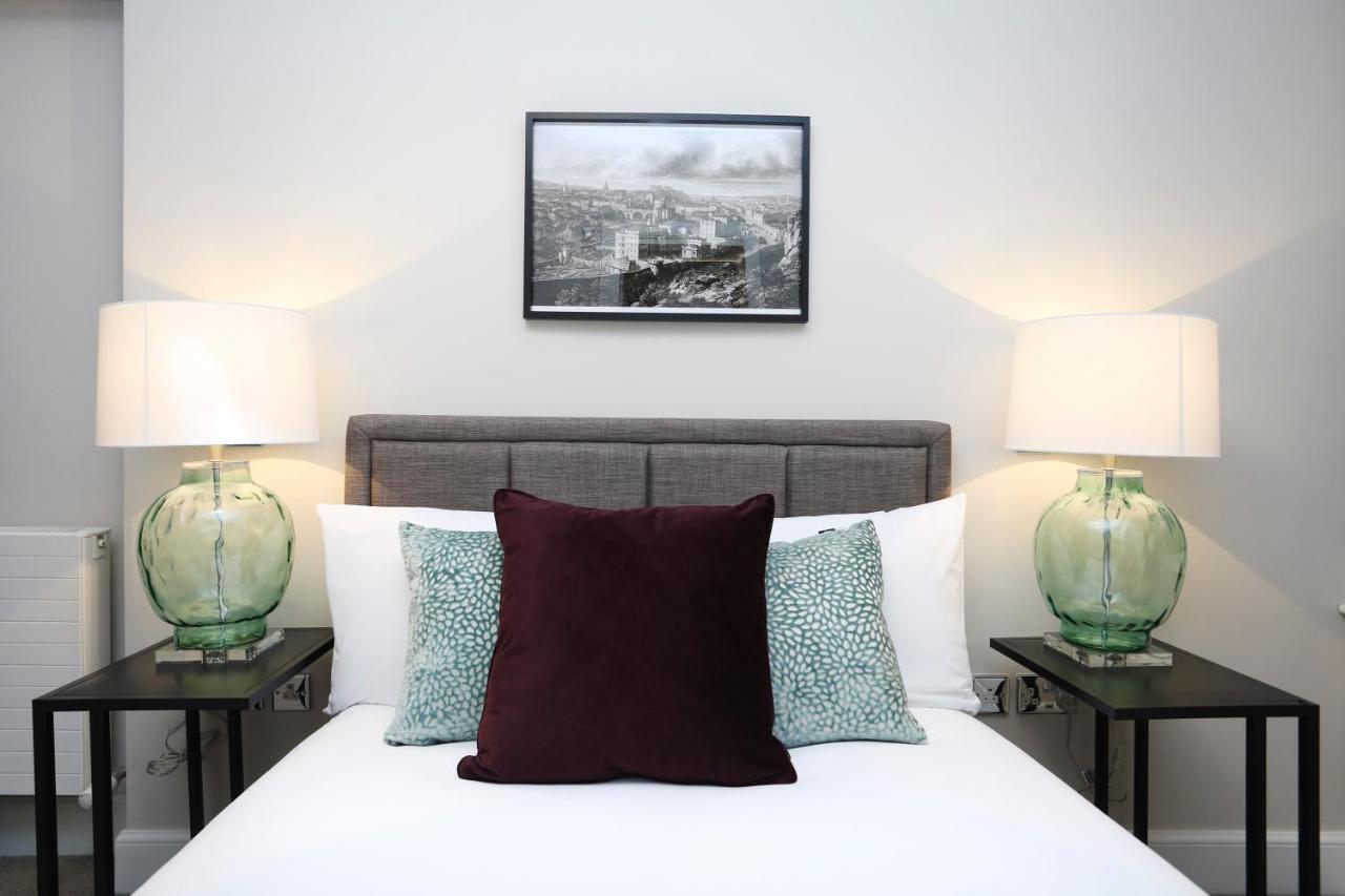 Apartamento Joivy Refurbished On The Royal Mile *