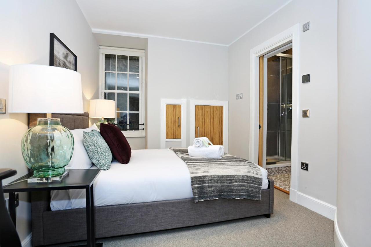 Joivy Refurbished On The Royal Mile Apartamento Edimburgo