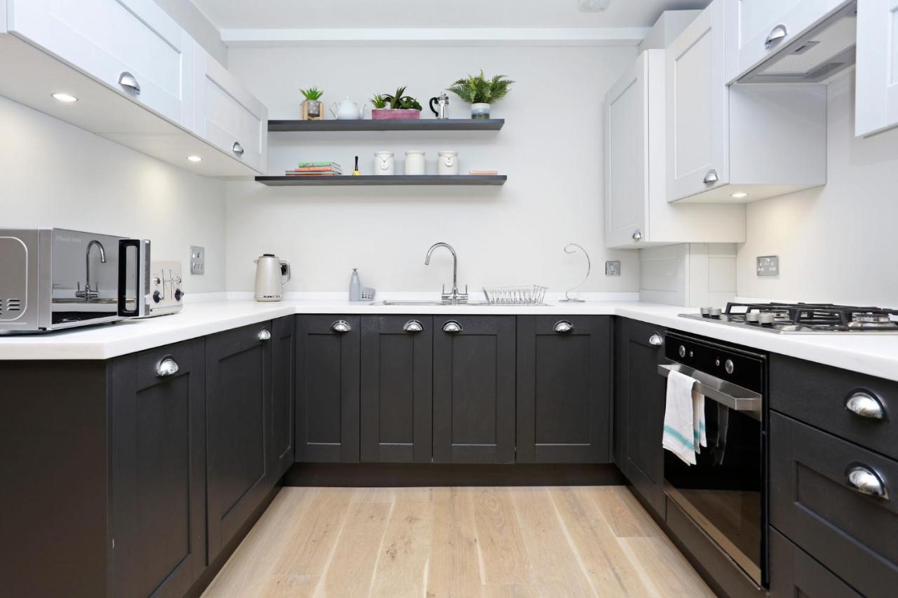 Apartamento Joivy Refurbished On The Royal Mile Edimburgo