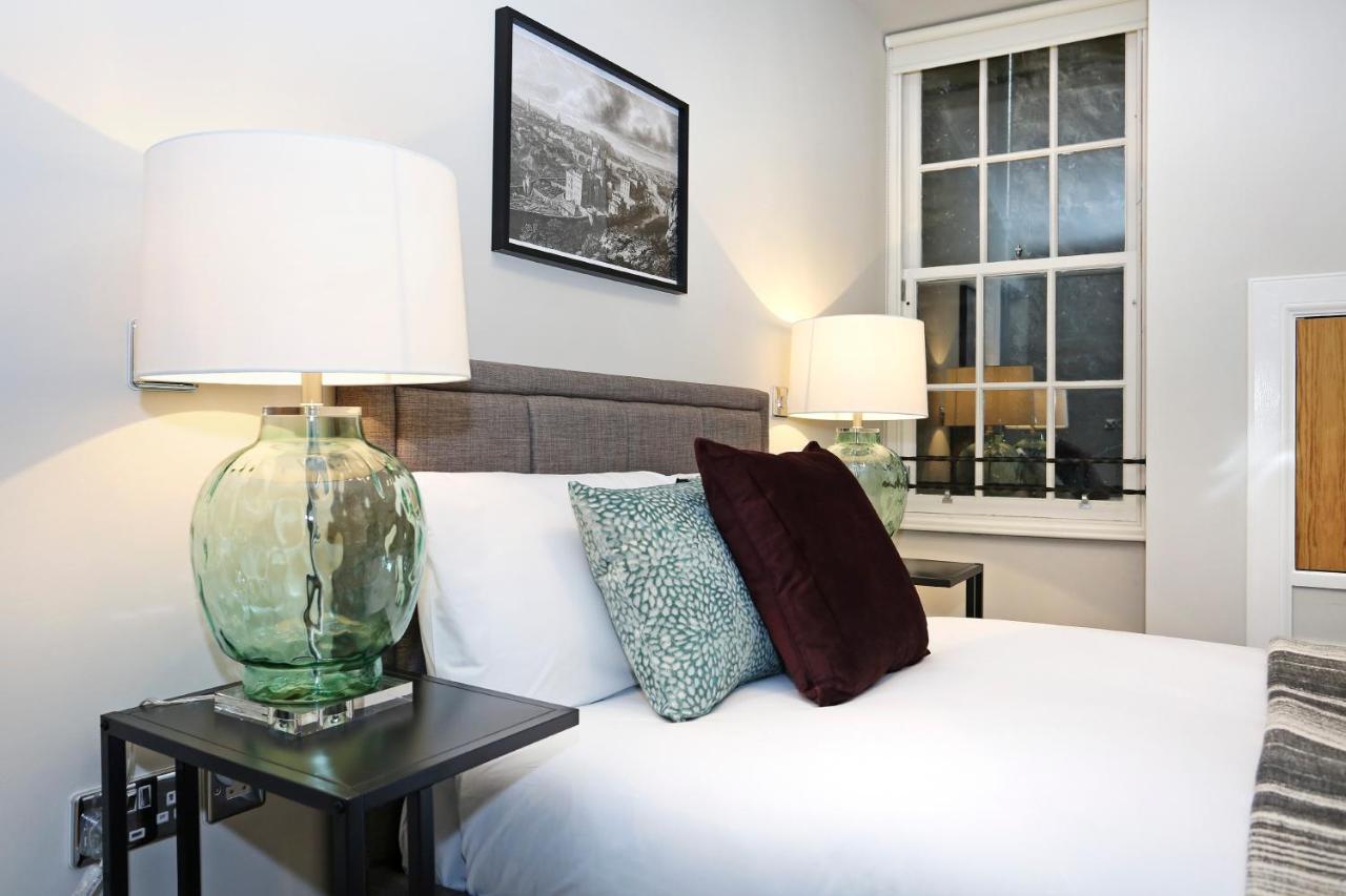 Apartamento Joivy Refurbished On The Royal Mile