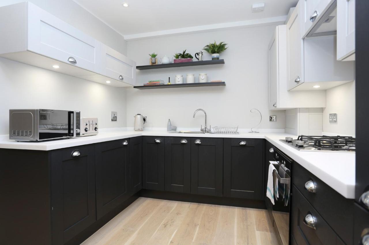 Apartamento Joivy Refurbished On The Royal Mile *