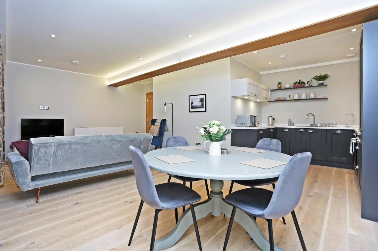Joivy Refurbished On The Royal Mile Apartamento
